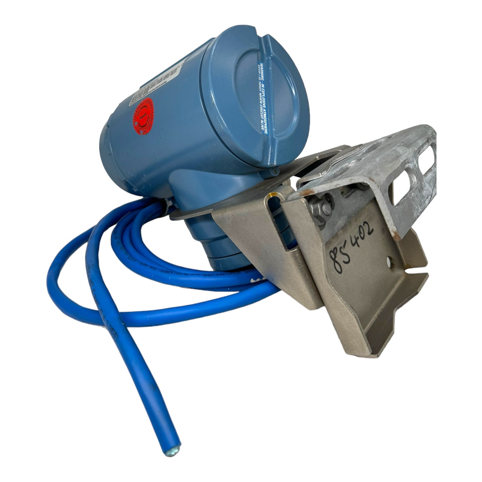 Micro Motion 1700R15AFZGZZZ 3830079 Messumformer zweizeilig 2Phasenströmung