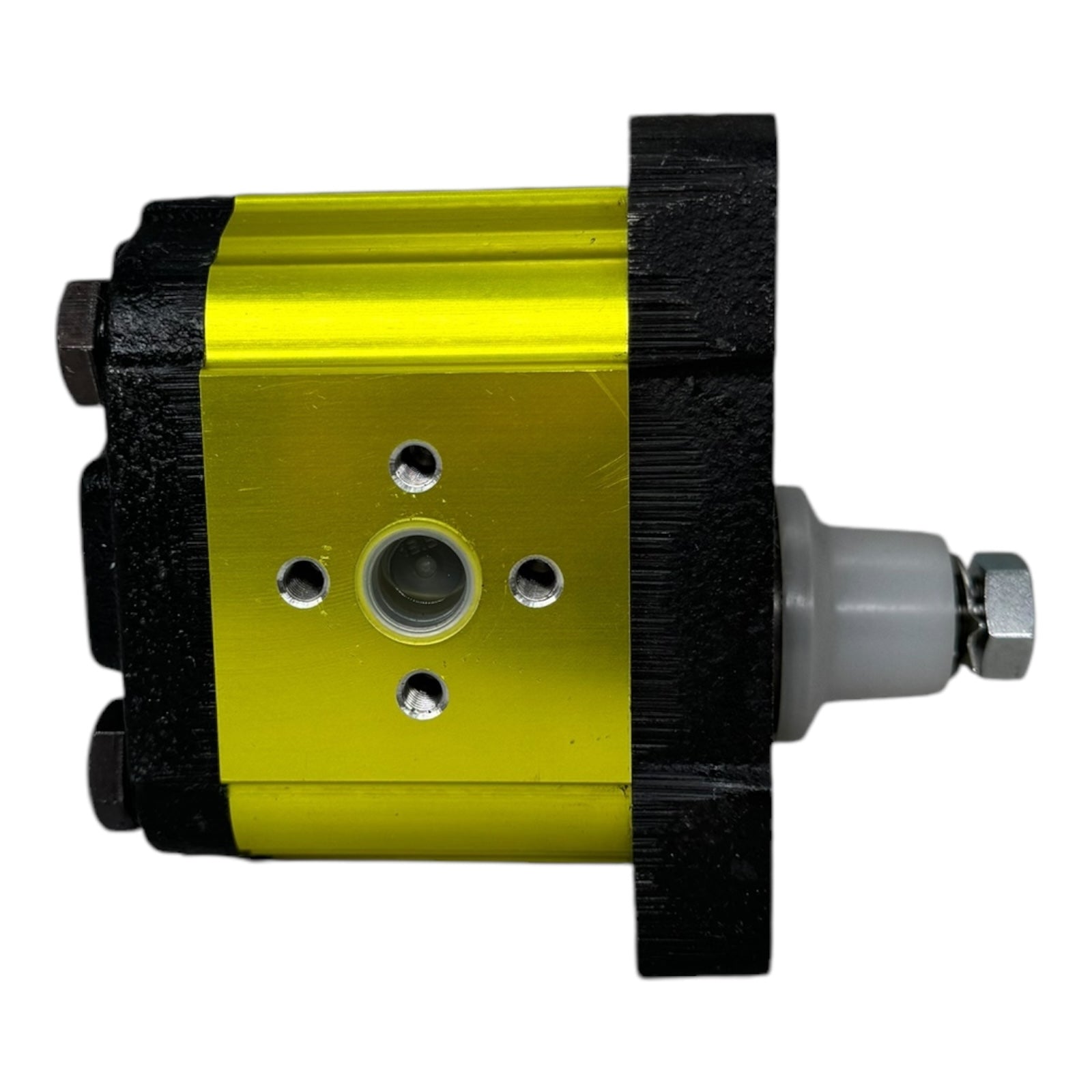 Vivoil Vilolo G2P4502EOOA GV-2 Unidirektionale Hydraulik Pumpe ⌀36.5 /D 9cc M6