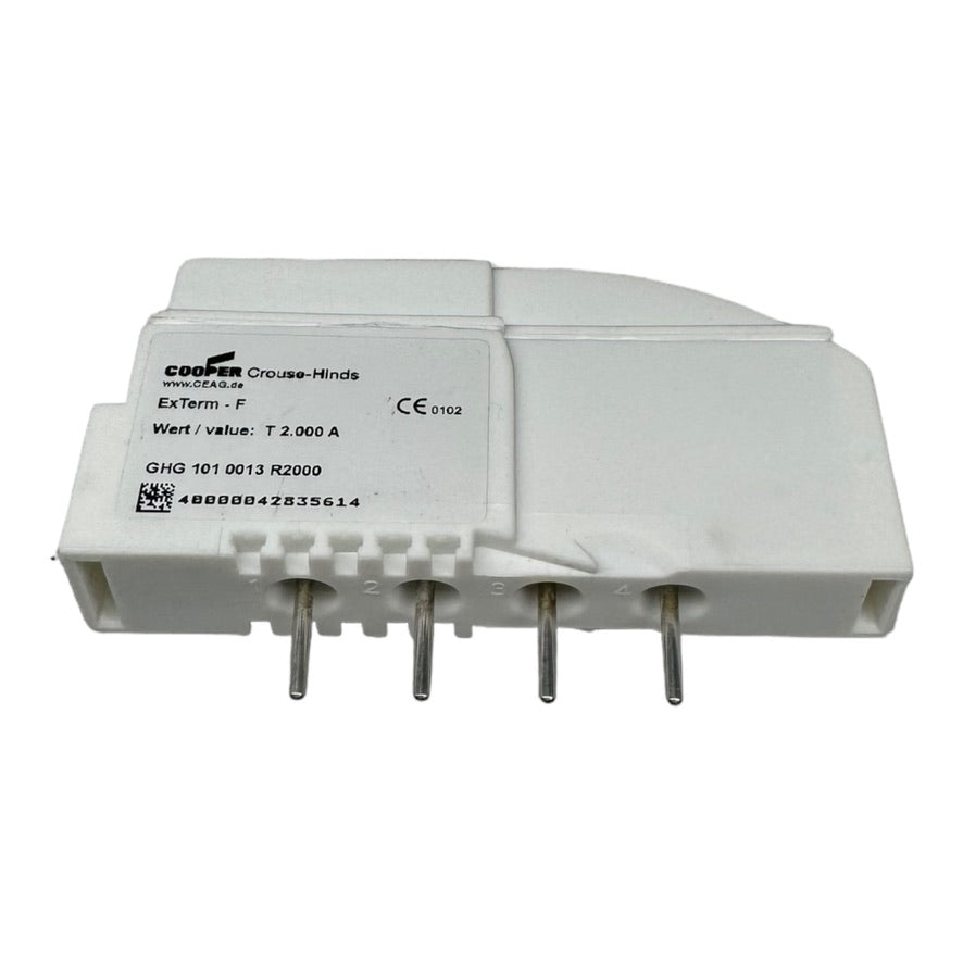 CEAG COOPER GHG1010004R0001 GHG 101 0004 R0001 Expl.geschützte Trennklemme 2000A
