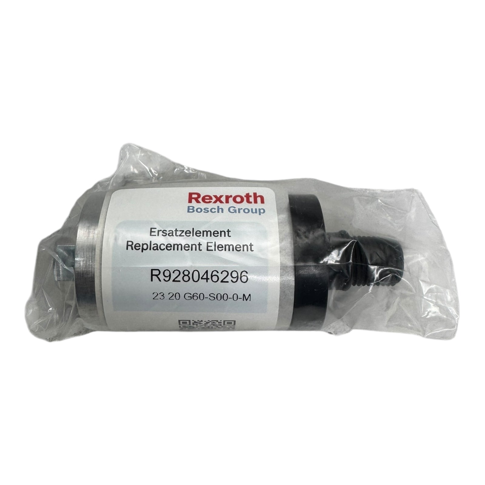 Rexroth R928046296 23.20 G60-S00-0-M Filterelement Filtration 60µm