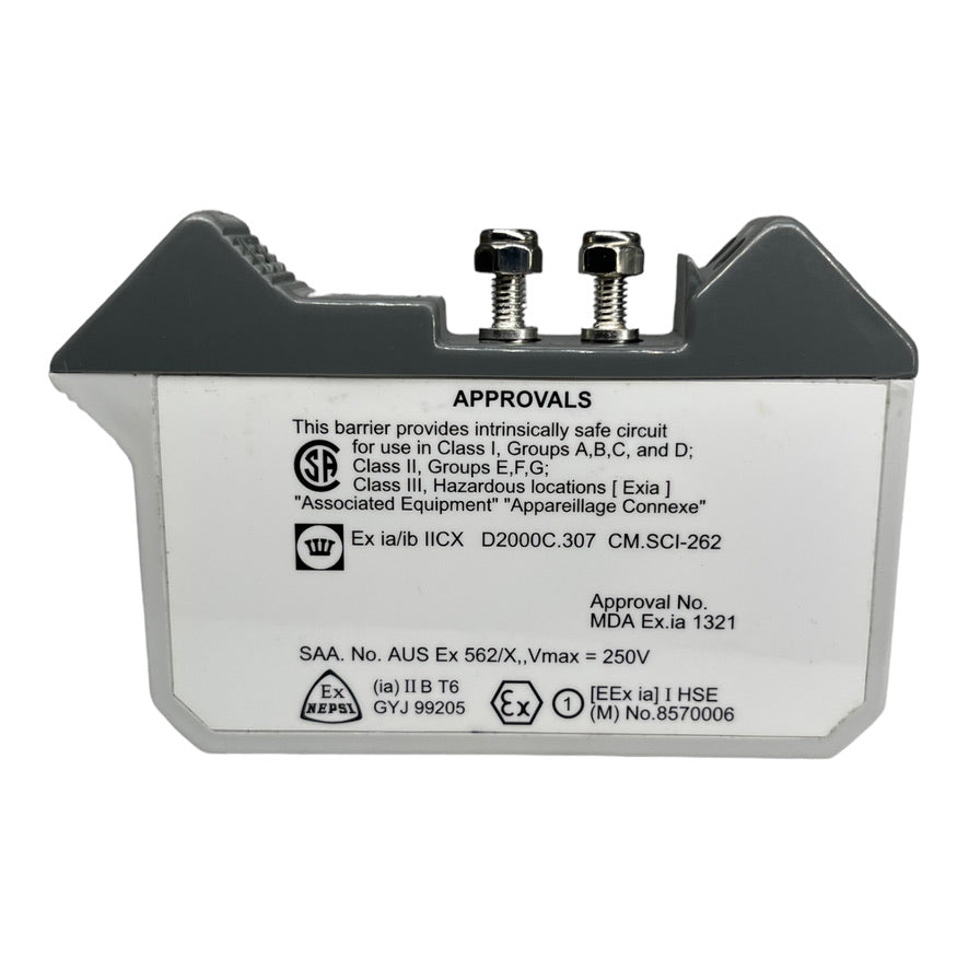 MTL764AC 764AC SHUNTDIODE SAFETY BARRIER Sicherheitsbarriere 12V -20°C...+60°C