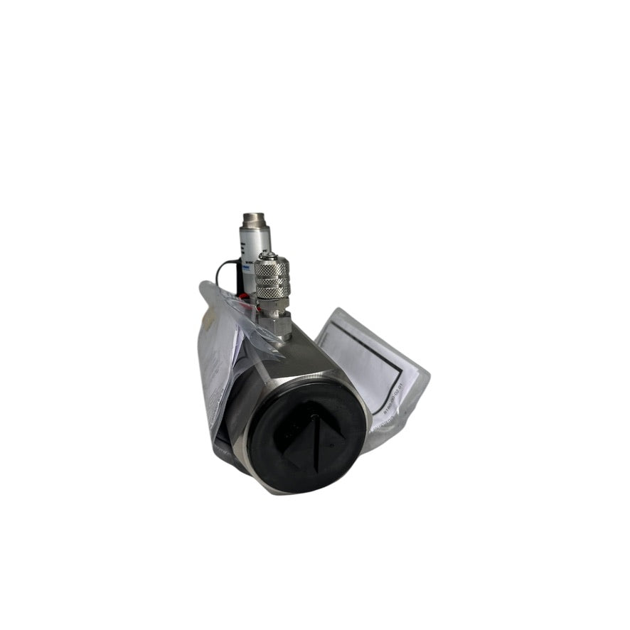 Hydrotechnik 33V7-79-35.030G HySense QT200 Messturbine Turbine Flow Meter 350bar