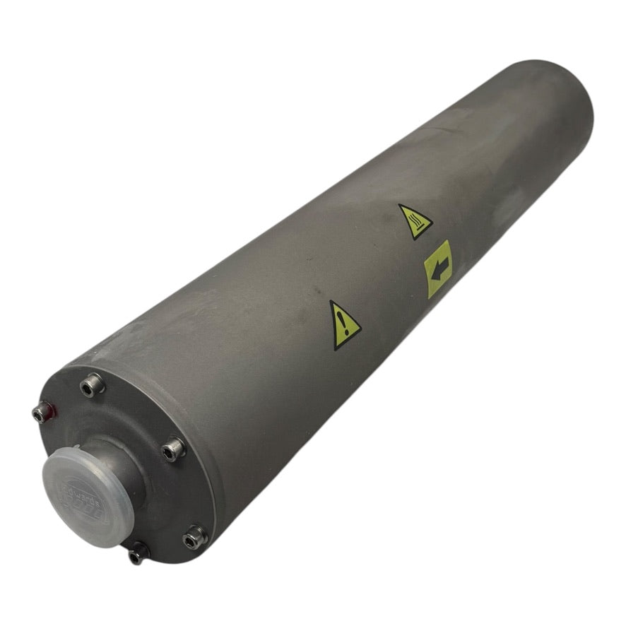 Edwards A52819000 QDP40/80 QDP Auspuff Schalldämpfer Exhaust Silencer Edwards A52819000 QDP40/80 QDP Auspuff Schalldämpfer Exhaust Silencer Trockenpumpe