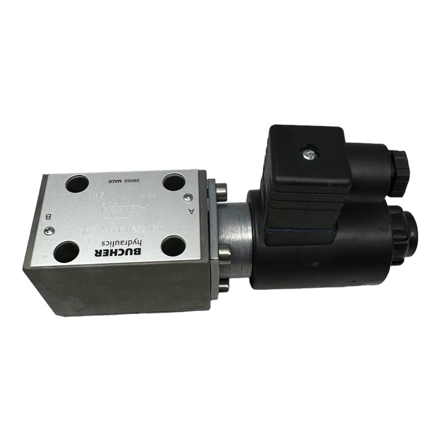 Bucher Hydraulics W2N32SN-6AB3 W2N32SN6AB3 280773 Magnetventil Spule 230A 31W