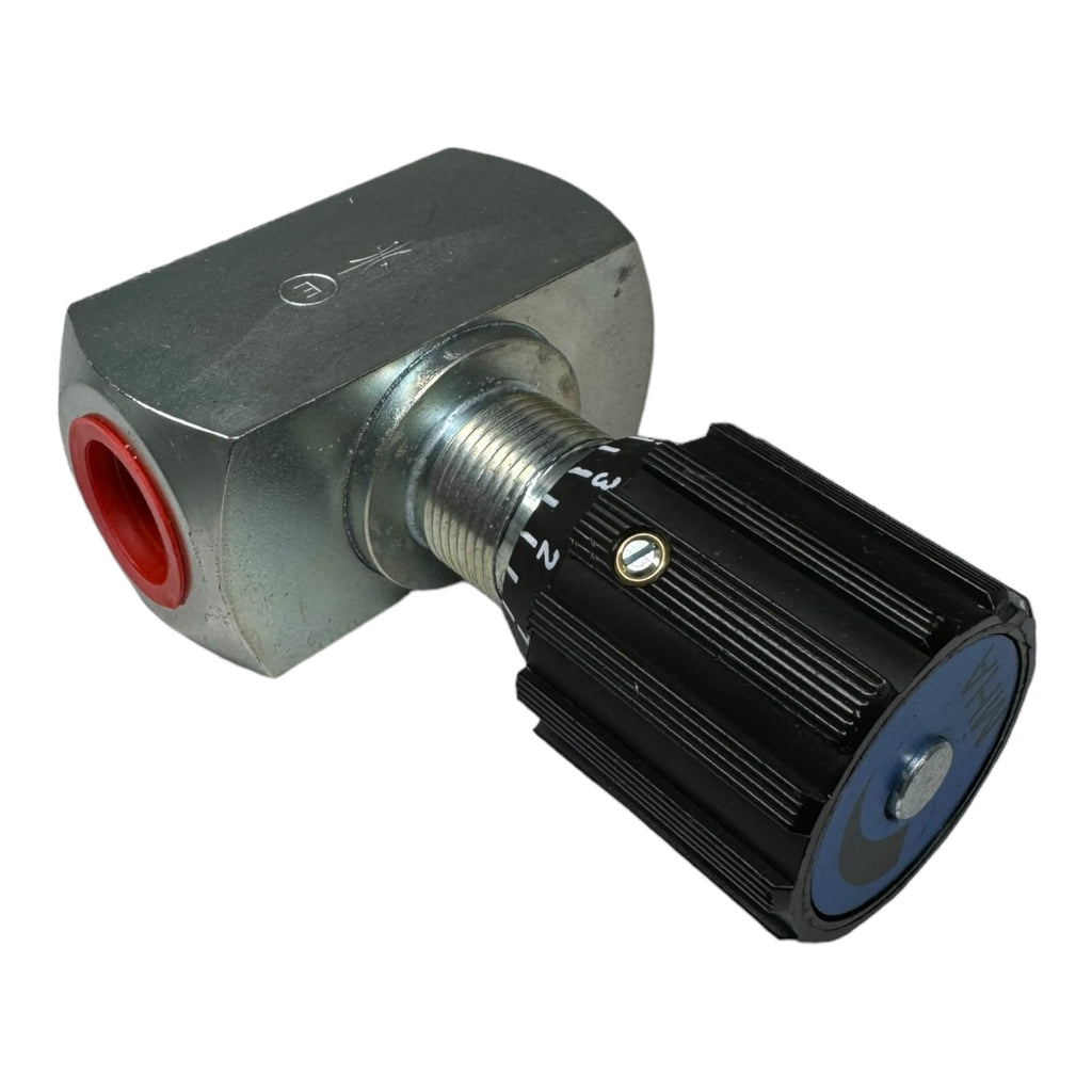 MHA Zentgraf PN350 51-19 NDV DN12 Nadelventil G1/2 350bar