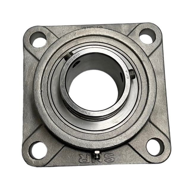 SNR SUCF210 Flanschlagereinheit Gehäuselager 50x143x54,6mm