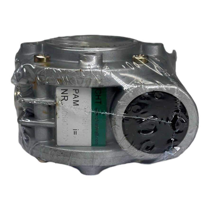 CHIARAVALLI CHT CHB-03U Schneckengetriebe PAM 56 Getriebe 40:1 35U/min bei 1400U