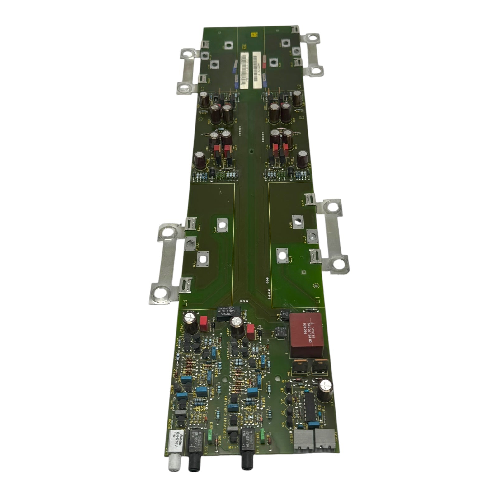Siemens 6SE7038-6EK84-1JC1 Wechselrichter Steuerplatine Inverter control Module