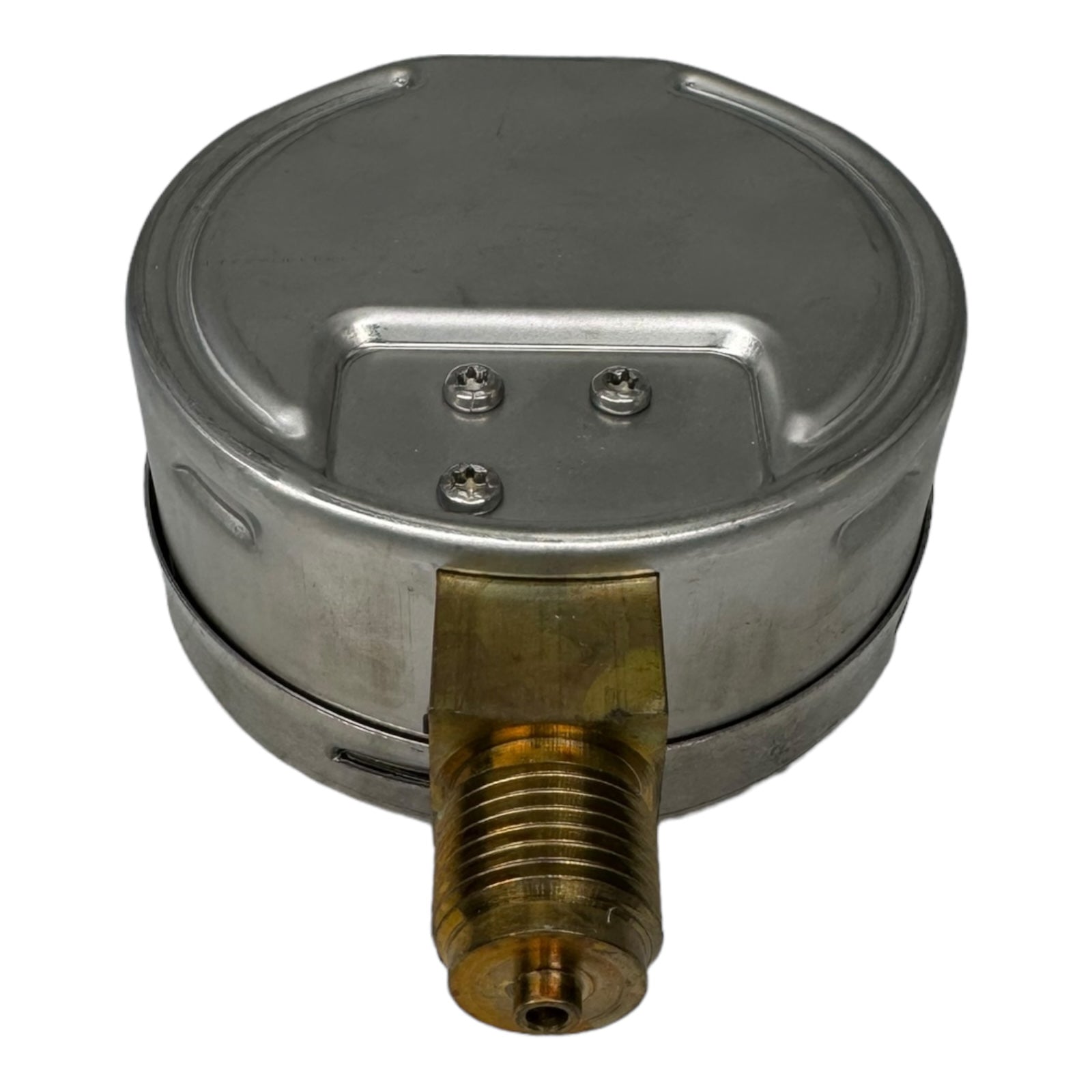 Wika EN837-1 Manometer CL. 1.0 0...40bar Senkrecht Aussengewinde 1/2"