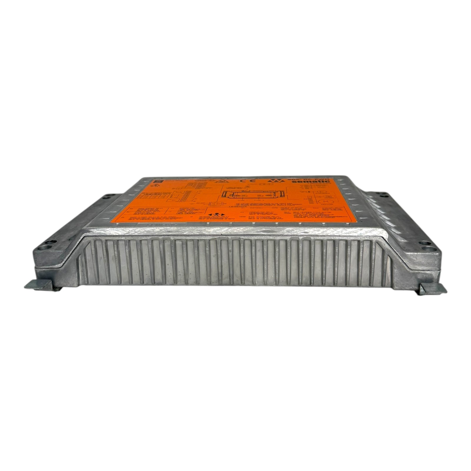 Sematic B157AAUX01 2011/65/CE SDS Door Drive Rel. 4 DC PWM Controller 01.03.005