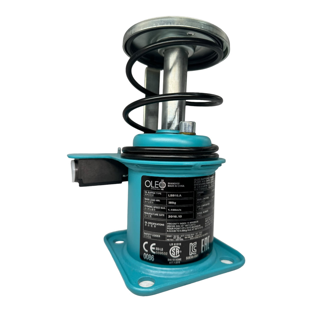 OLEO LSB10A TR23611ZU90 Schmersal Oil buffer Ölpuffer 380Kg-3250Kg 500V 6kV