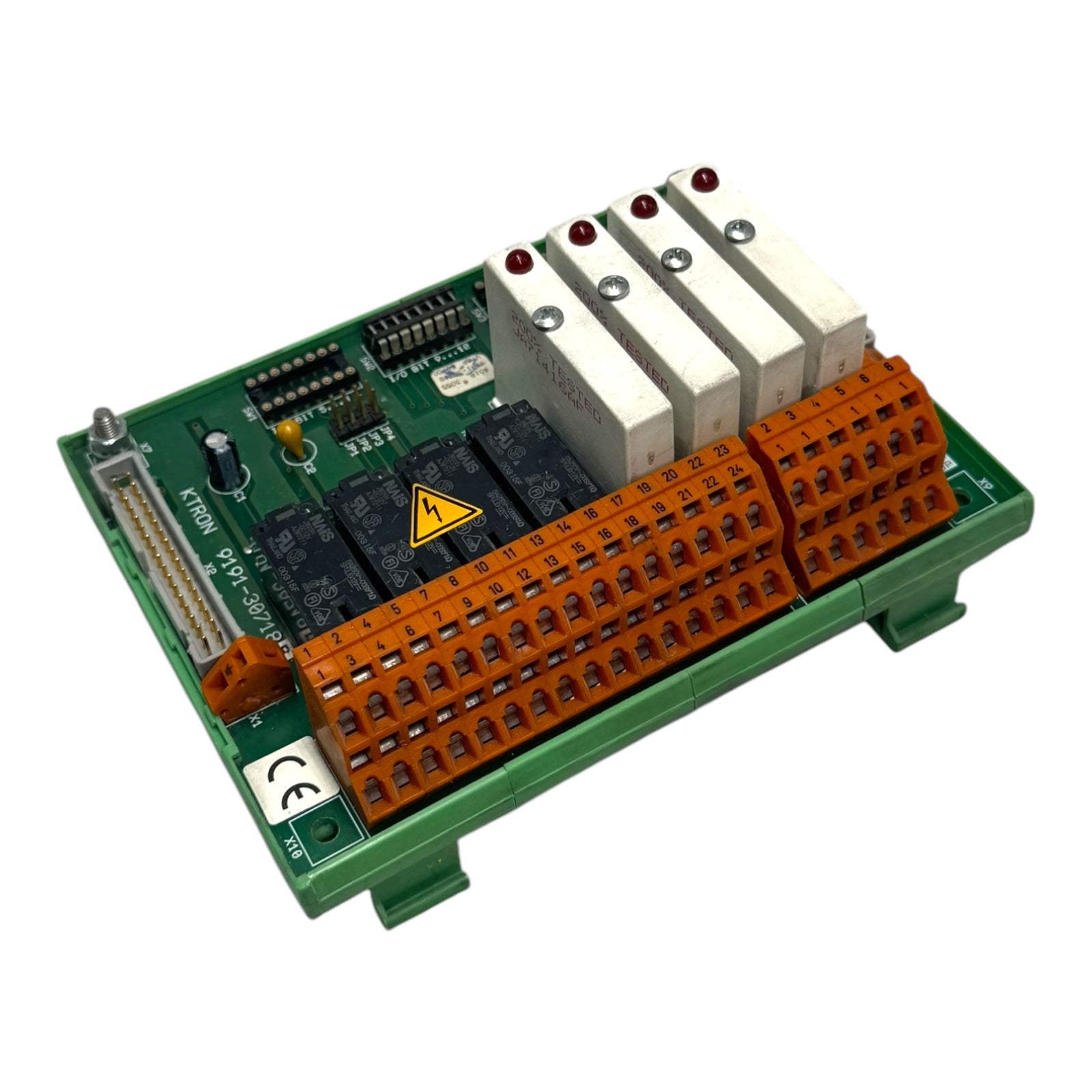 K-TRON 9191-30718B 919130718B G4 IDC5 G4IDC5 ERWEITERUNGSMODUL
