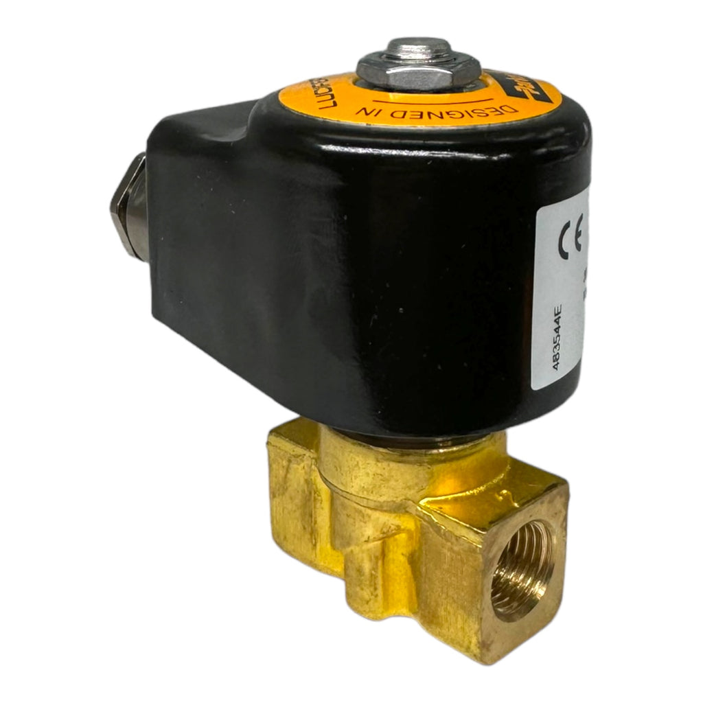 Parker Lucifer 121K6423-876024-483824T1 2-Wege Magnetventil 1/4"G 3mm IP44 30bar