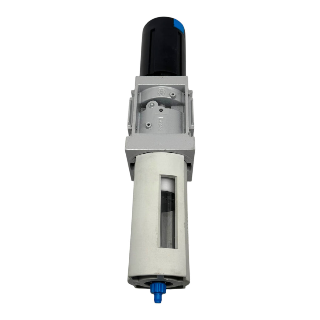 Festo 529188 MS6-LFR-1/2-D7-E-R-M-AS Filter-Regelventil 40µm 20bar G1/2