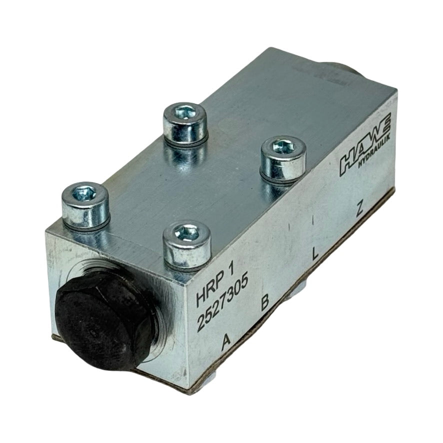 HAWE HRP 1 2527305 Hydraulikventil Einzel- Rückschlagventil 700bar