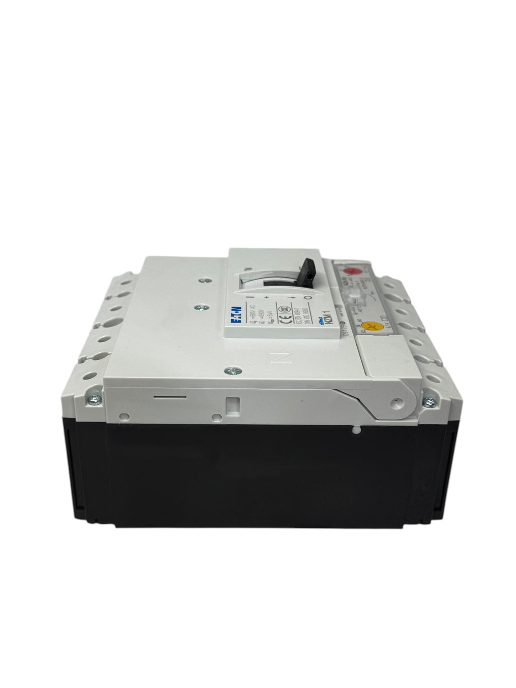EATON NZMN1-4-A40 NZM1 Circuit breaker Leistungsschalter Schalter 4p 690V AC 40A