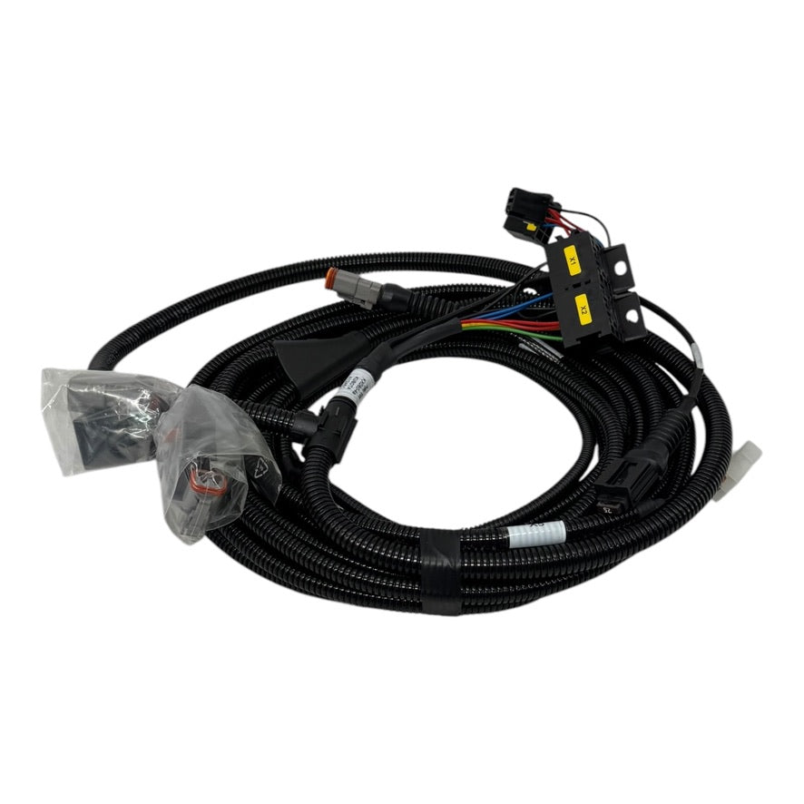 Kubota KX080-4a 412461 W9295-7851-1 Kabelbaum Hydraulic Switch