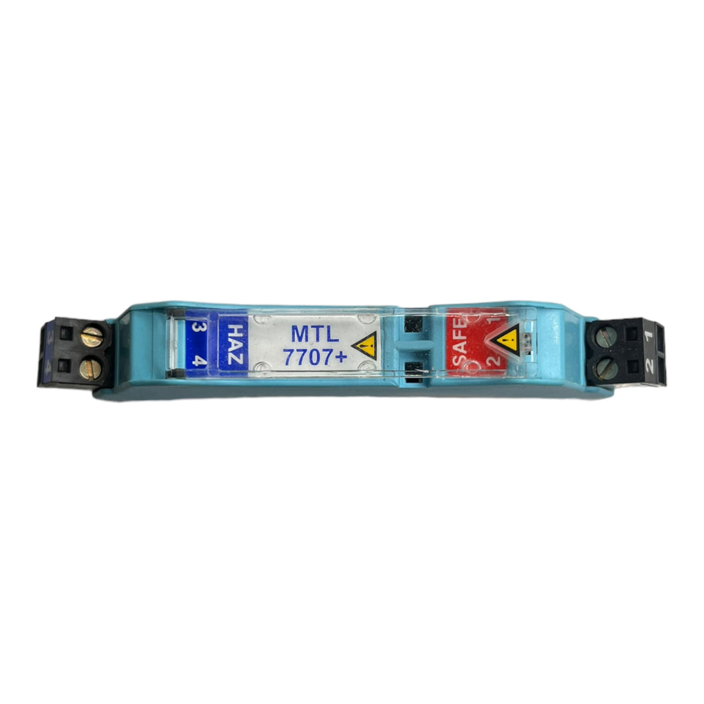 MTL MTL7707+ Shunt-Diode Sicherheitsbarriere ATEX 2CH Digital 28VDC 93mA