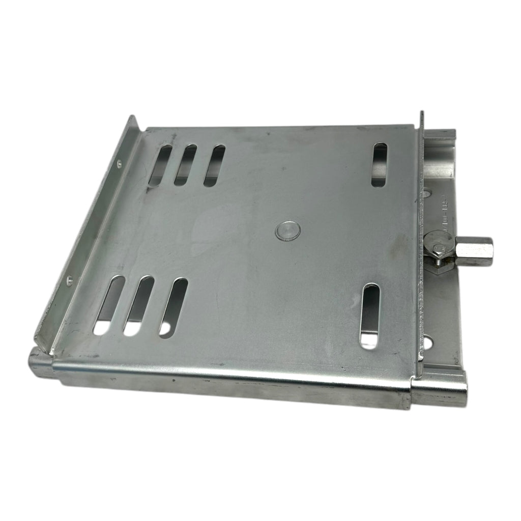 Spannsockel Spannschlitten für Elektromotor Baugrösse 340/100-132-2 Stahl