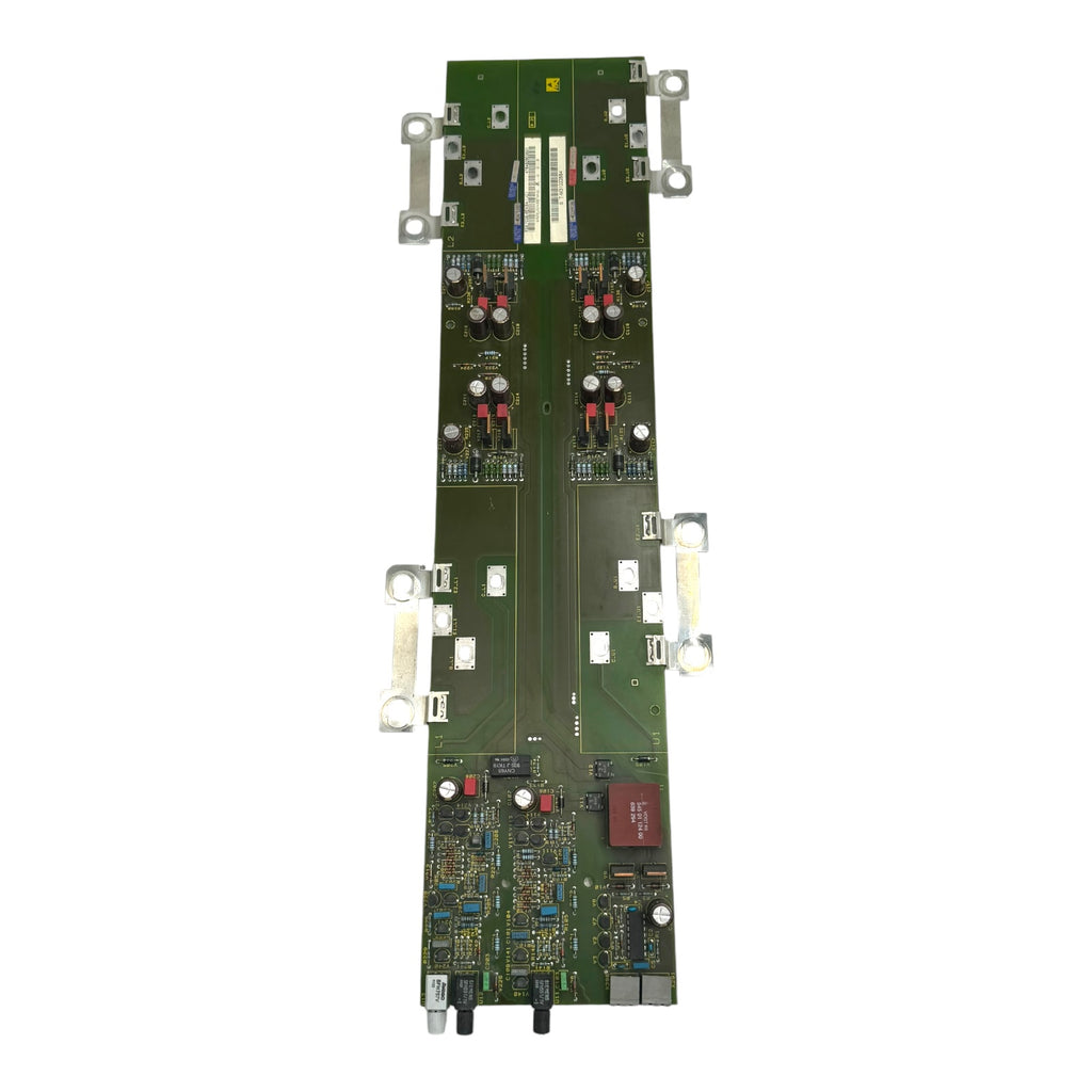 Siemens 6SE7038-6EK84-1JC1 Wechselrichter Steuerplatine Inverter control Module