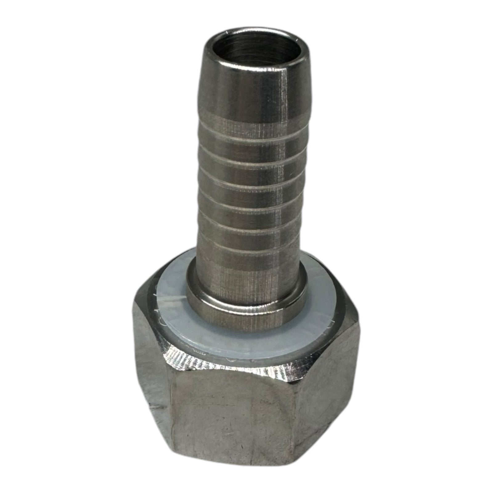 2x PH Hydraulik DRF DN12 Flachdichtnippel 16.5mm G1/2 5F88 Edelstahl