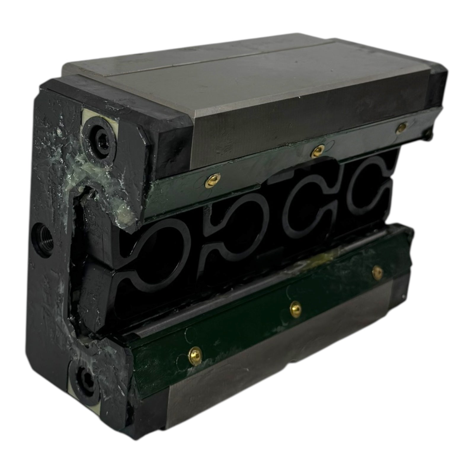 THK HSR65R1SS(GK) Linearschlitten Führungswagen Kugelumlauf 65 mm
