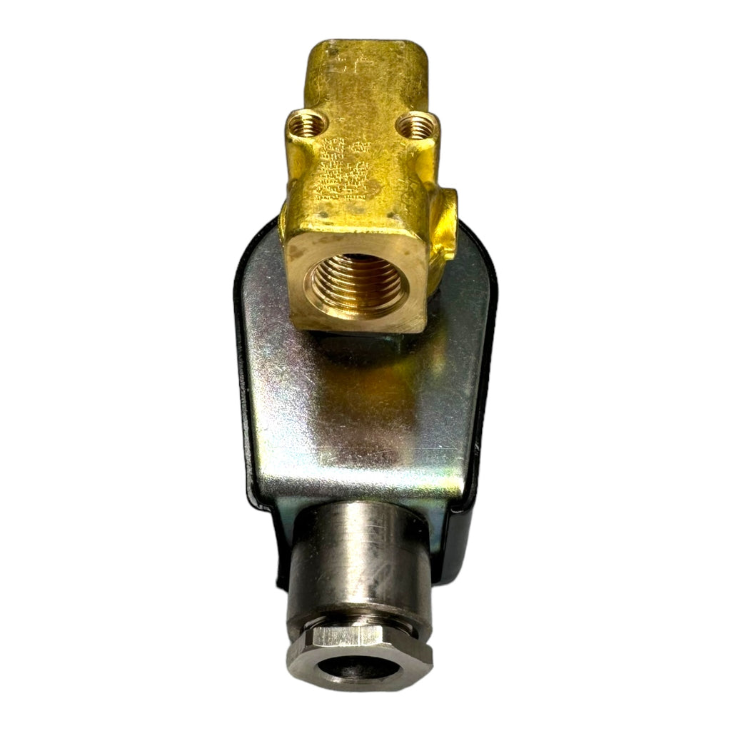 Parker Lucifer 121K6423-876024-483824T1 2-Wege Magnetventil 1/4"G 3mm IP44 30bar