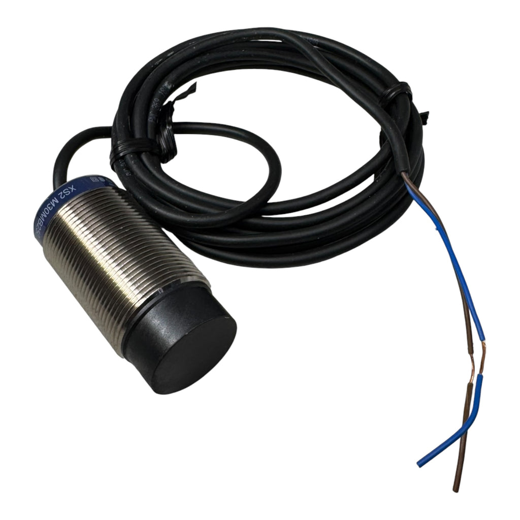 Telemecanique XS2M30MB250 Induktiver Sensor M30 10mm 240VAC Näherungsschalter