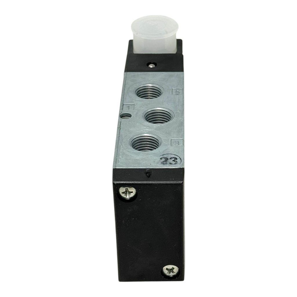 Aventics CD07 5/2-Wege Magnetventil 57766002 24DC Spule 022 24VDC 2.1W