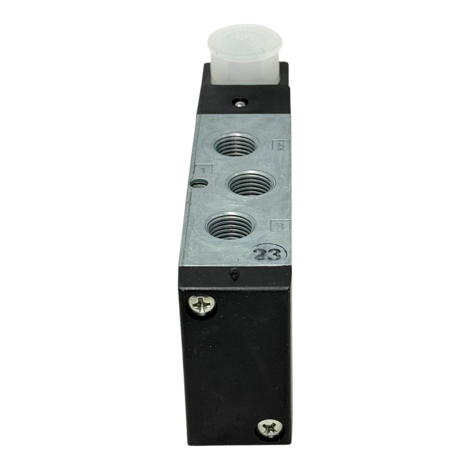 Aventics CD07 5/2-Wege Magnetventil 57766002 24DC Spule 022 24VDC 2.1W