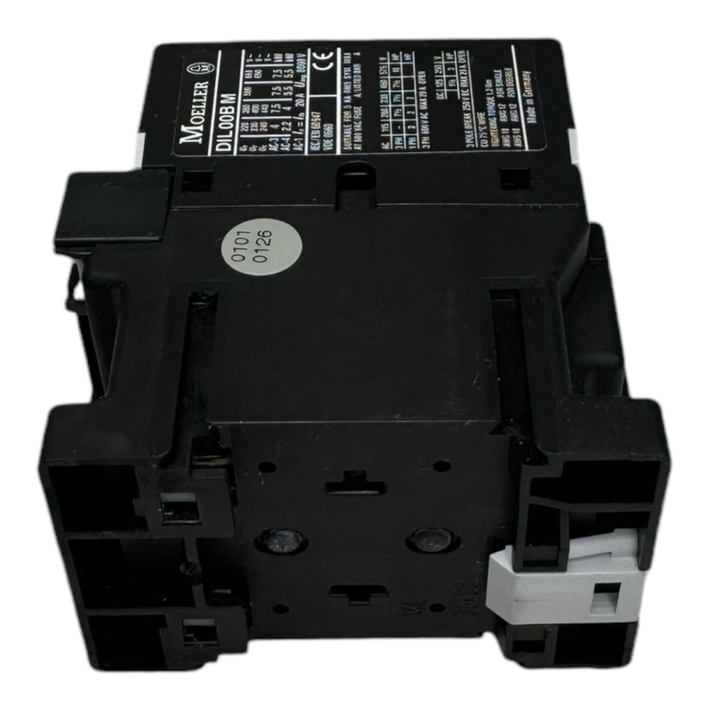 Klöckner Moeller DILO0AM Leistungsschütz Contactor 11kW 400V Spule 230V 3p