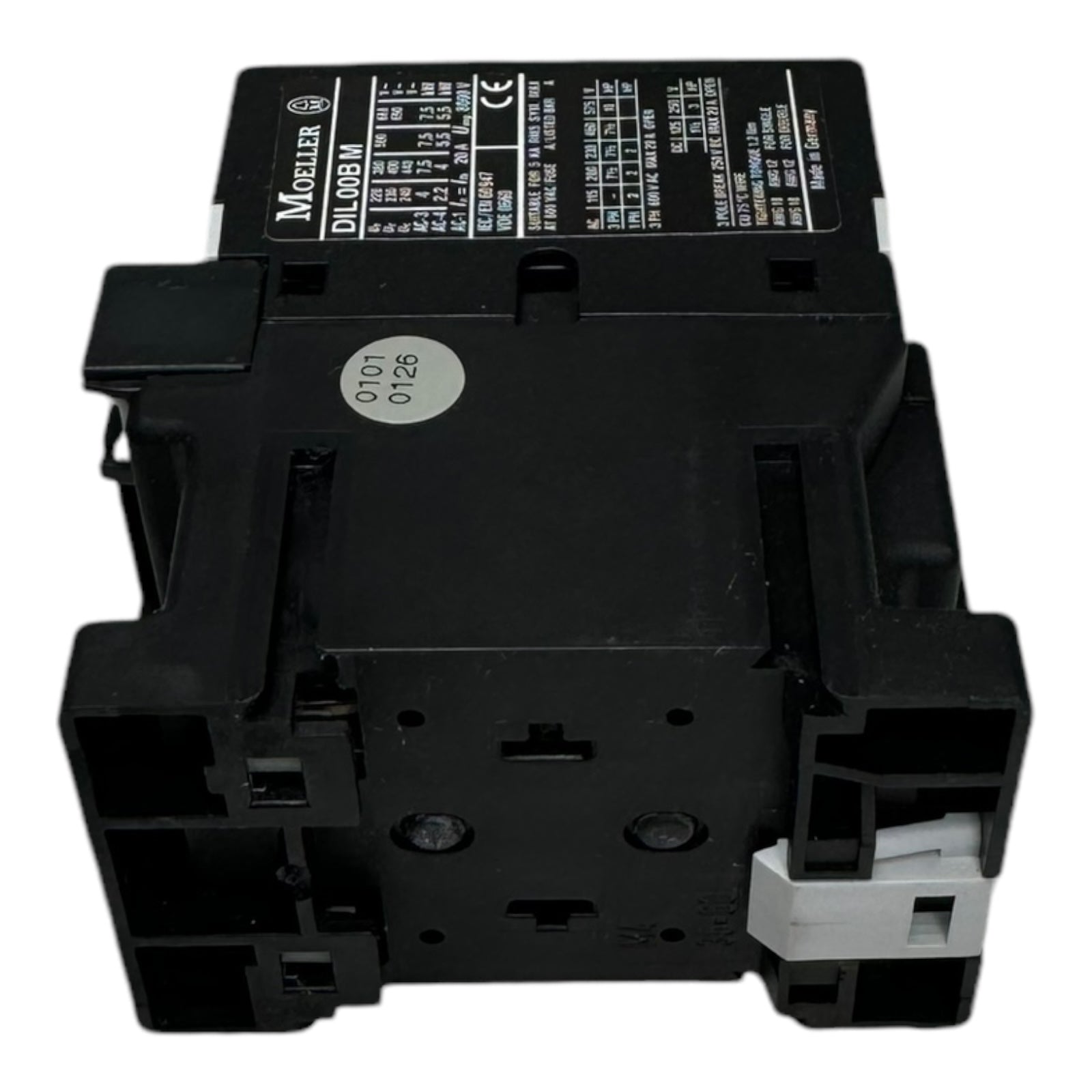 Klöckner Moeller DILO0AM Leistungsschütz Contactor 11kW 400V Spule 230V 3p