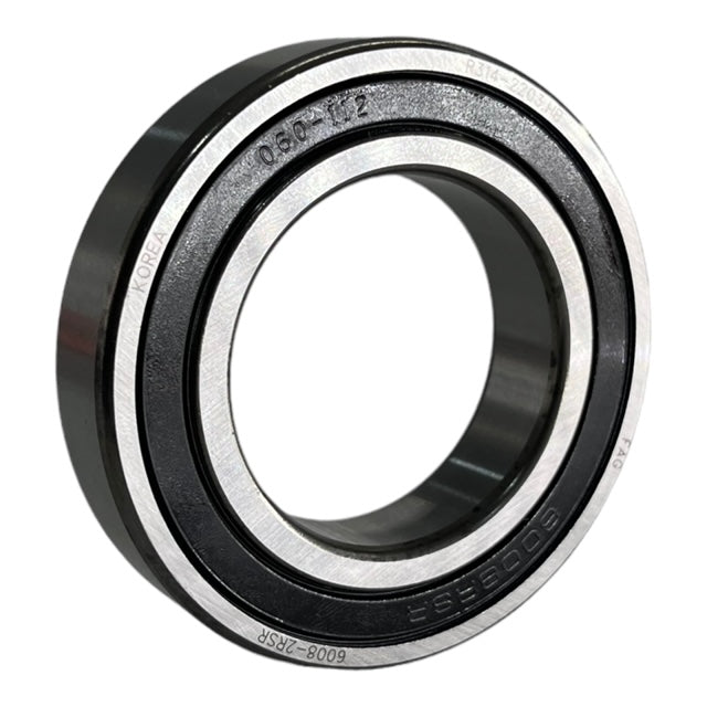 2x FAG 6008-2RSR einreihiges Rillenkugellager 40x68x15mm