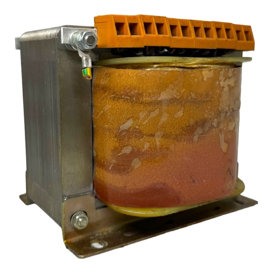 Roller&Fischer EP1500 201133 Einphasen Transformator 1500VA 50-60Hz 20-500V