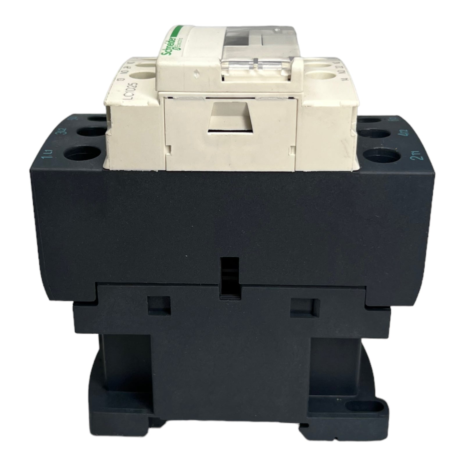 Schneider Electric LC1D25 Leistungsschütz 11kW 24V 3-polig 50/60Hz