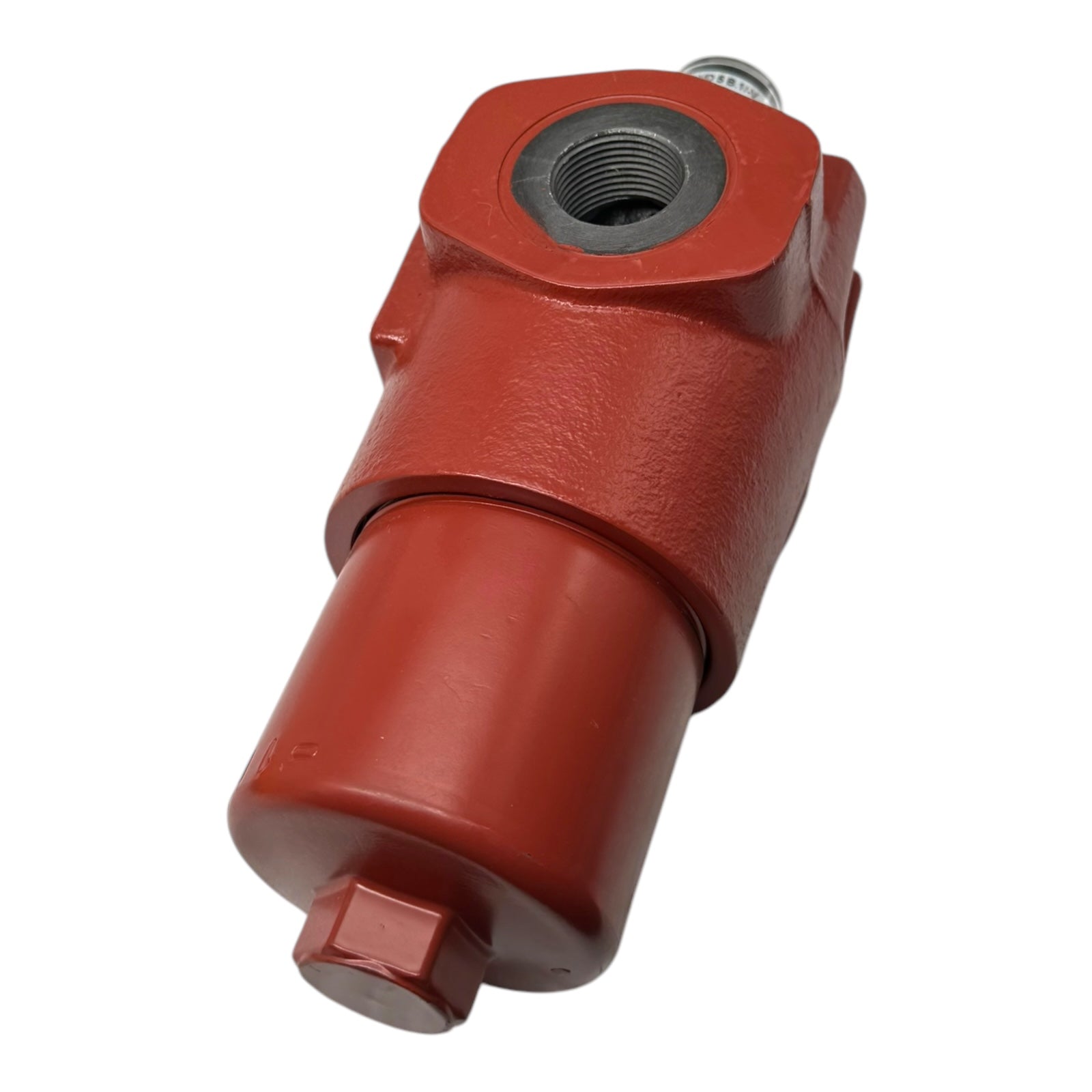 Hydac DF ON 60 TC 10 B 1.0 Druckfilter DF Reversible Oil Flow 3/4" 420bar 0.2L