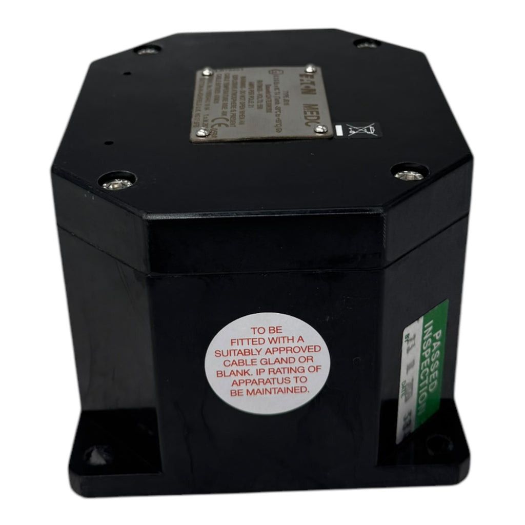 EATON JB10BB9NN2B5B8B11BNNN MEDC ATEX-Detektoren Verteiler Anschlusskasten