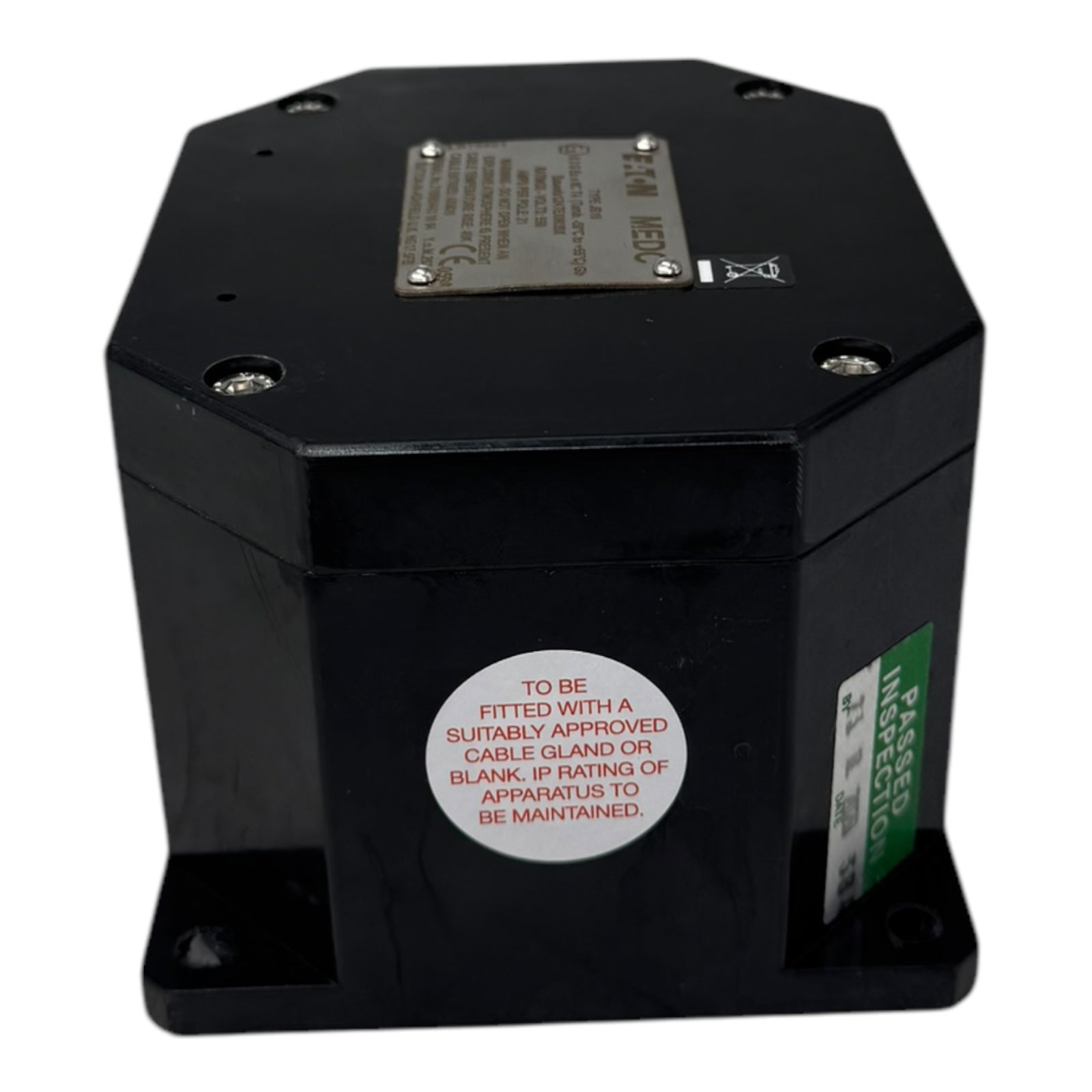 EATON JB10BB9NN2B5B8B11BNNN MEDC ATEX-Detektoren Verteiler Anschlusskasten