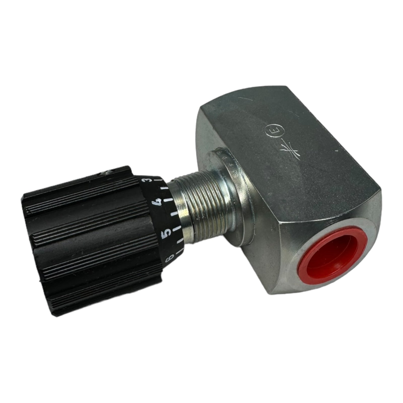 MHA Zentgraf PN350 51-19 NDV DN12 Nadelventil G1/2 350bar