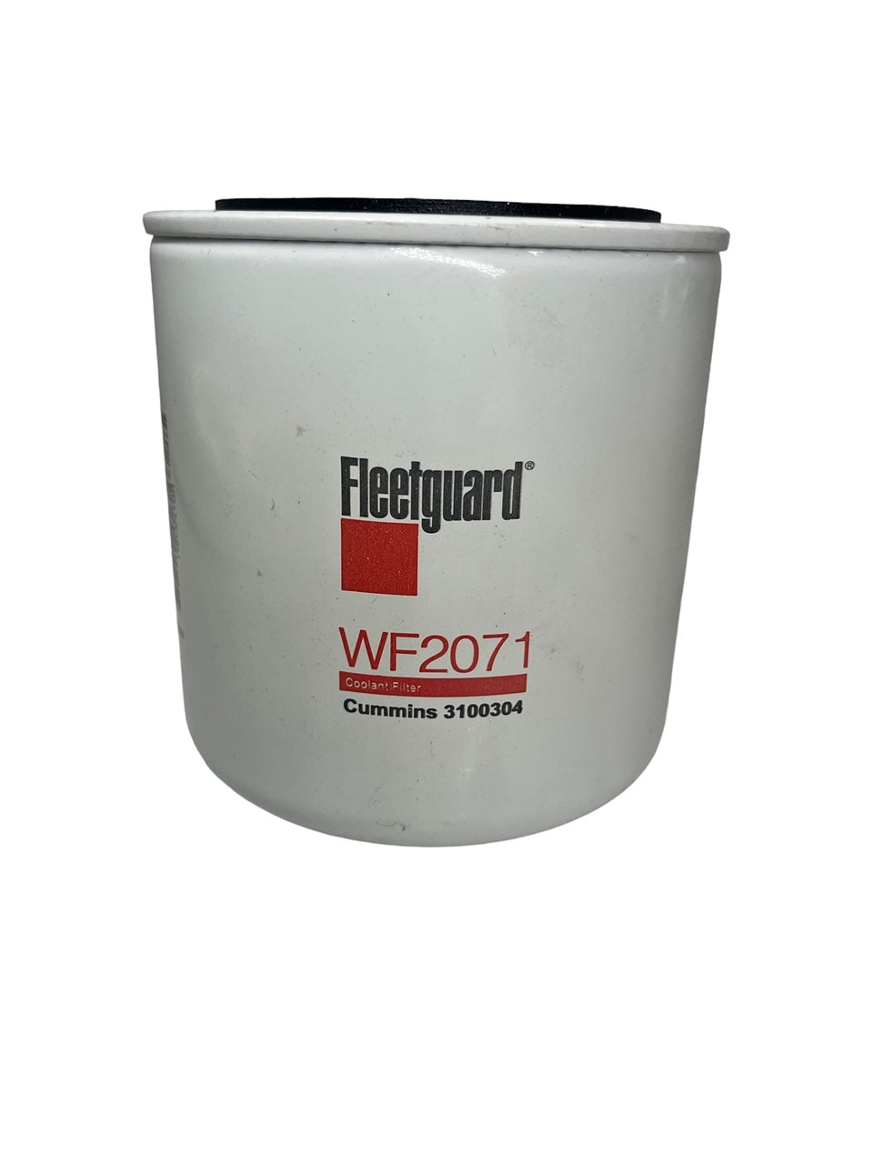 2x Fleetguard WF2071 WF 2071 Kühlmittelfilter coolant filter 3100304