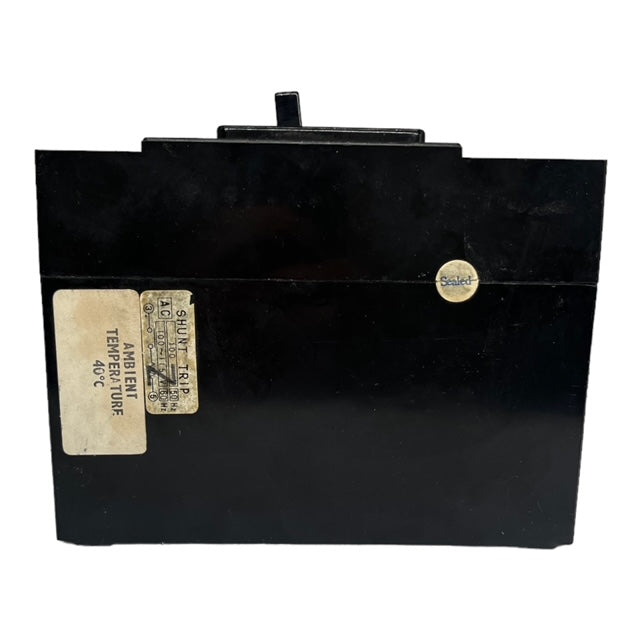 Terasaki Electric TL-100E Leistungsschalter Circuit Breaker 50A 3P 220V 85kA