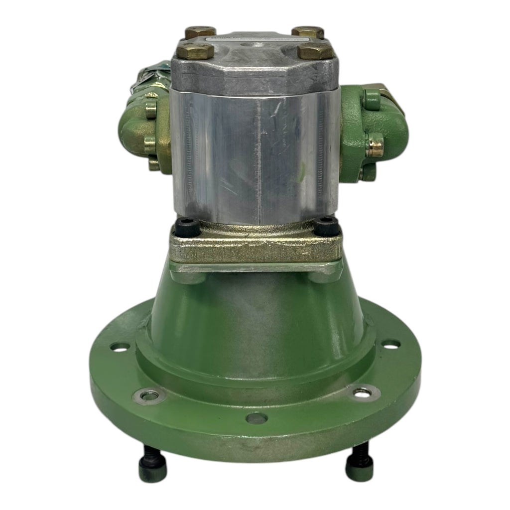 Haldex WP09A1B-160-R-06-NB-160-N Zahnradpumpe mit Pumpenträger PL 200/2 270bar