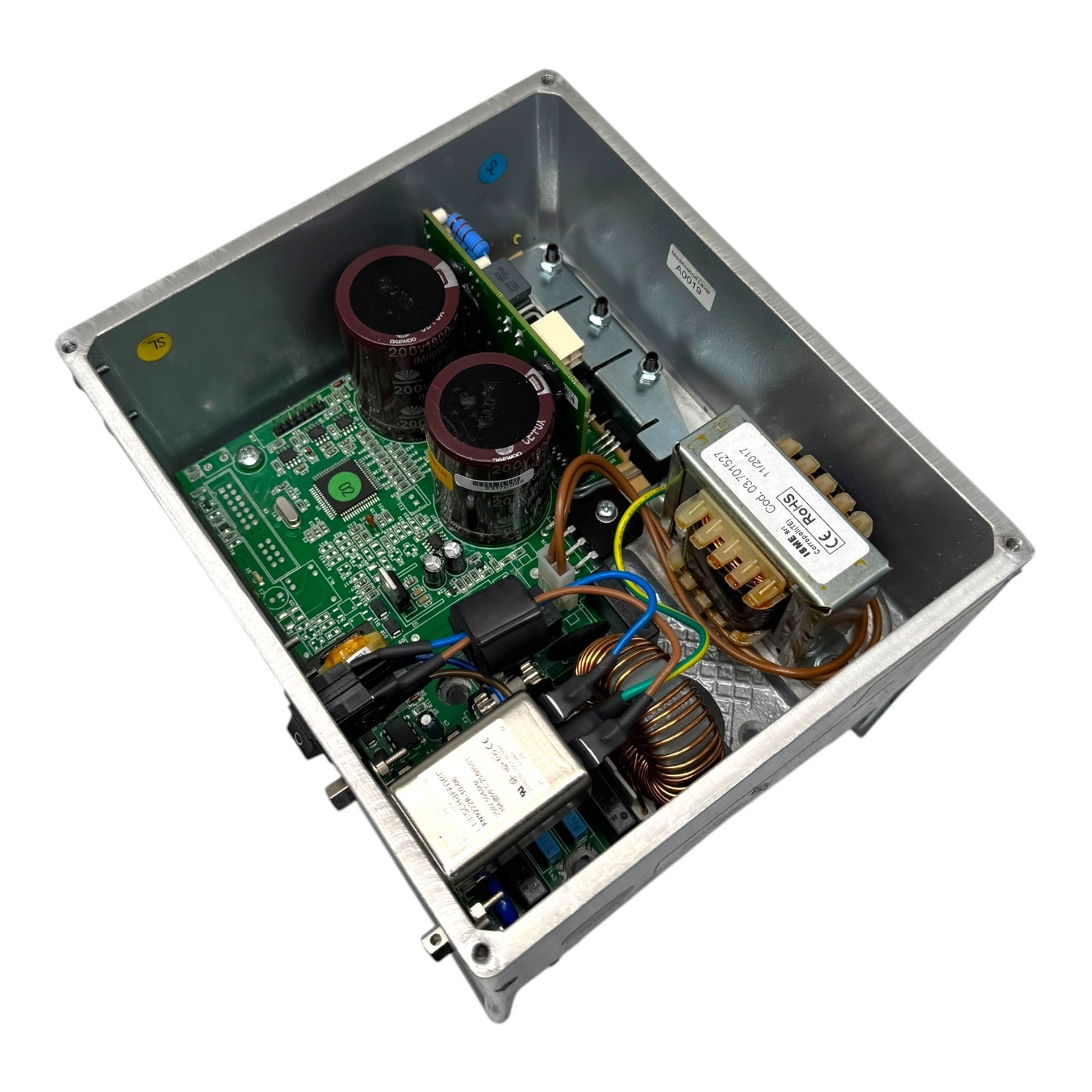 Agilent 370222802 HS602 SCIEX Vakuumpumpe modul board 200V/240Vac 1200VA