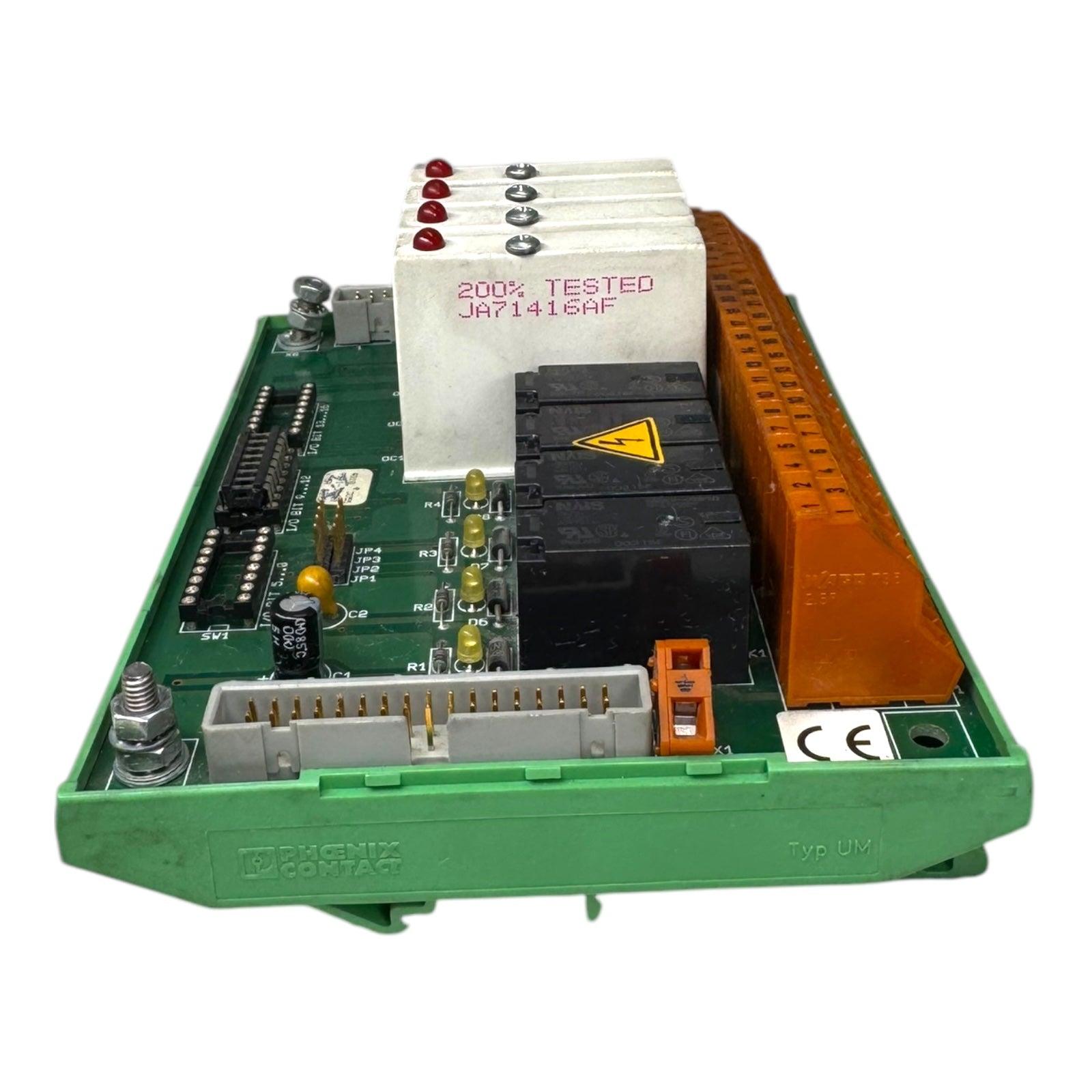 K-TRON 9191-30718B 919130718B G4 IDC5 G4IDC5 ERWEITERUNGSMODUL