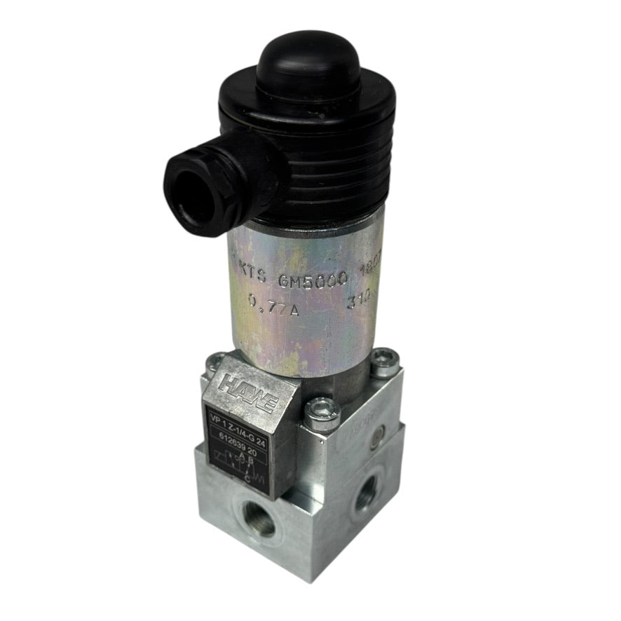 HAWE VP1Z-1&4-G24 61263920 KTS GM5000 1807 Wegesitzventile valves 24VDC 0,77A
