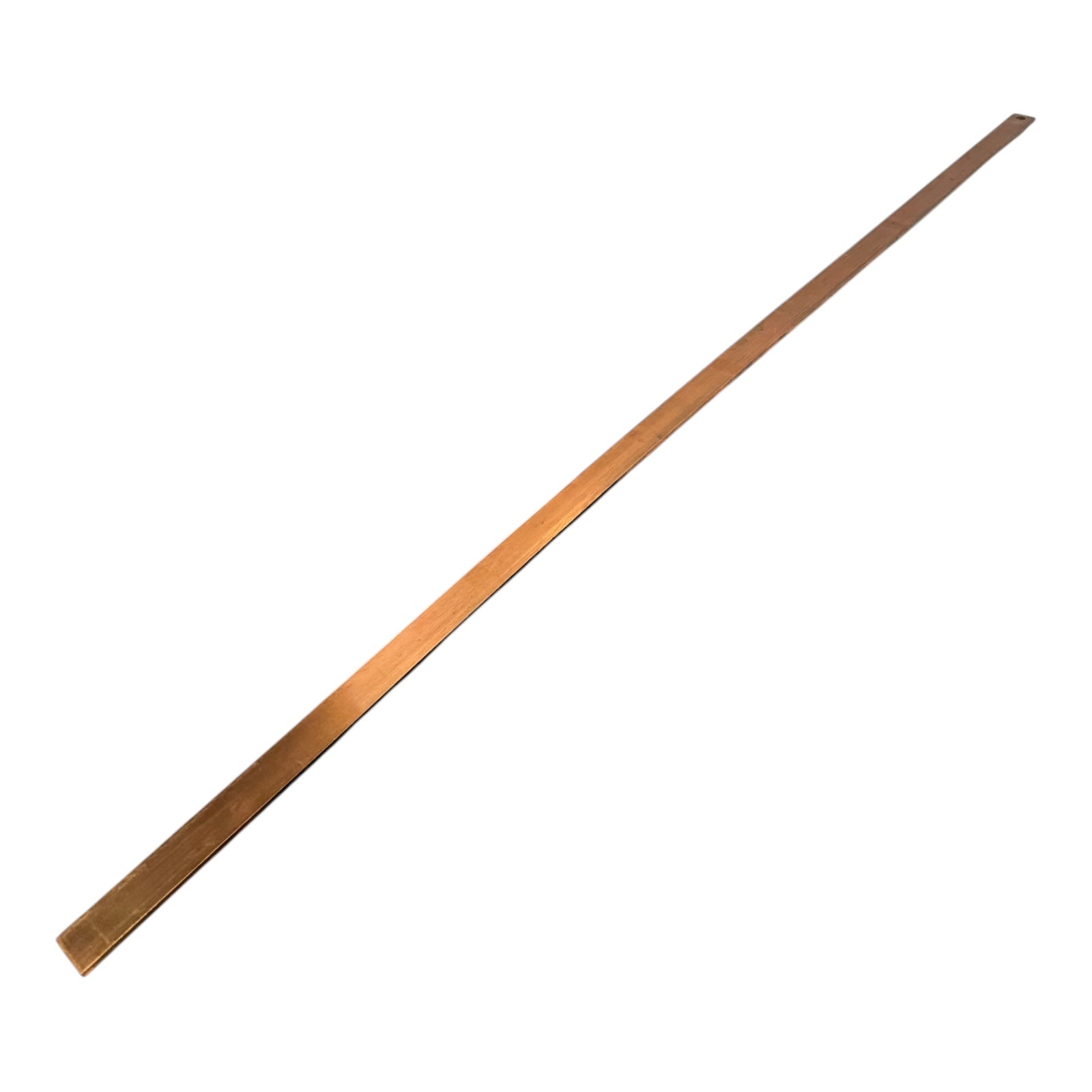 Kupferschiene Sammelschiene CU-Schiene Kupfer Stange Stromschiene 1340x30x5mm