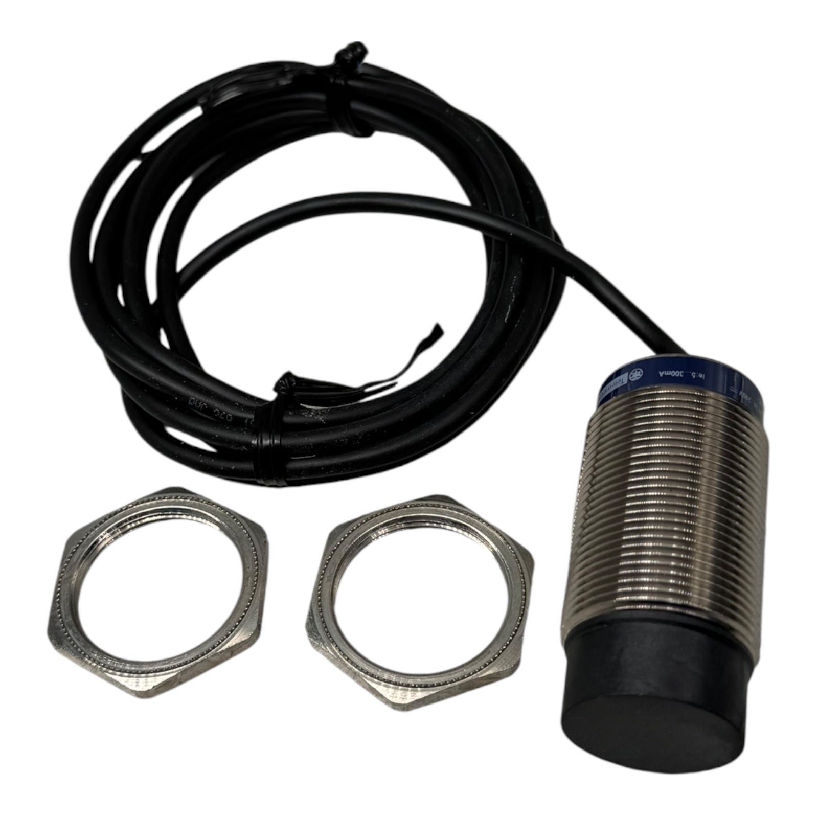 Telemecanique XS2M30MB250 Induktiver Sensor M30 10mm 240VAC Näherungsschalter