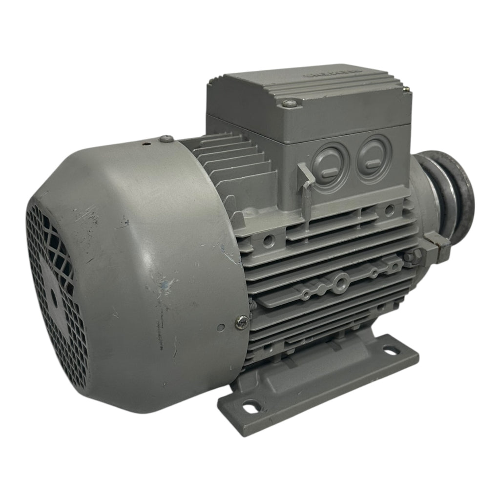 Siemens 1LA7106-4AA10 Drehstrommotor 2.2kW 1420/min IP55 B3 230/400V