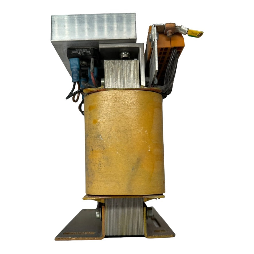 Roller & Fischer DNG500S 206778 3Phasen Transformator 24VDC 50-60HZ 500VA 230-500V