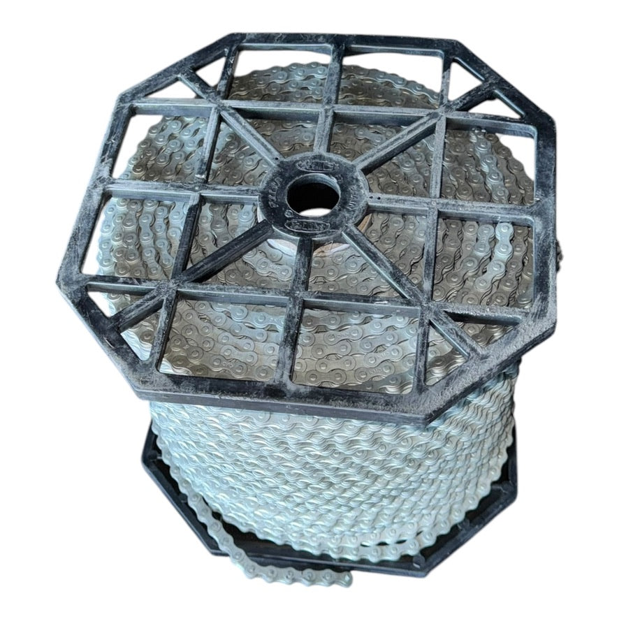 KMC Z610RB 048358 09861000 Bicycle Chain Fahrradkette 150m 1/2" 32" Rolle